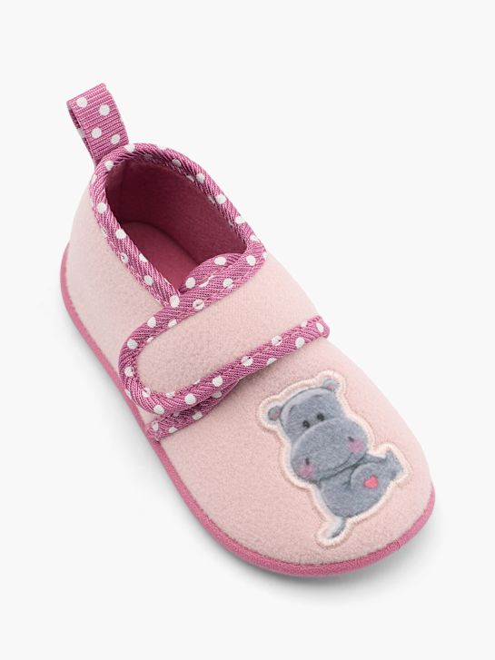 Cupcake Couture Zatvorene kućne papuče Roze 44860 2