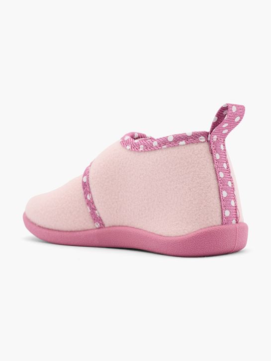 Cupcake Couture Zatvorene kućne papuče Roze 44860 3