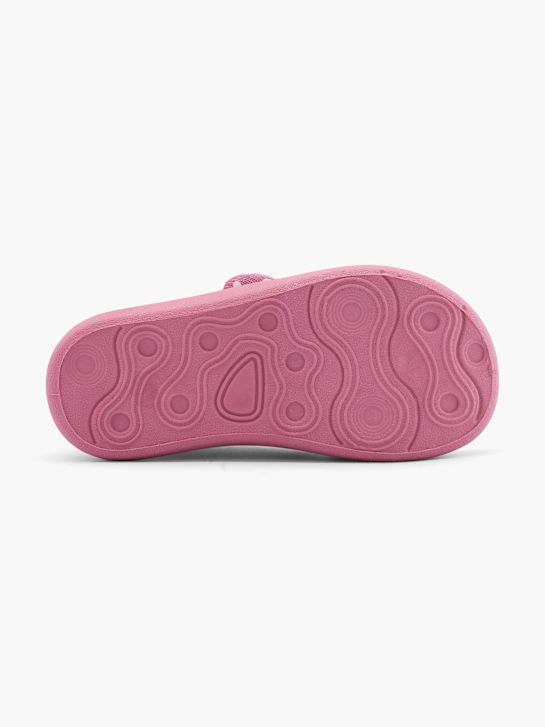 Cupcake Couture Zatvorene kućne papuče Roze 44860 4