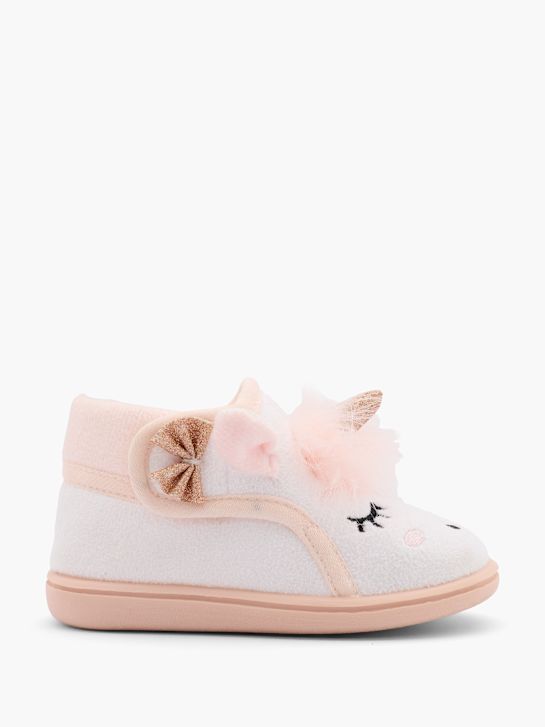 Cupcake Couture Zatvorene kućne papuče Roze 44862 1