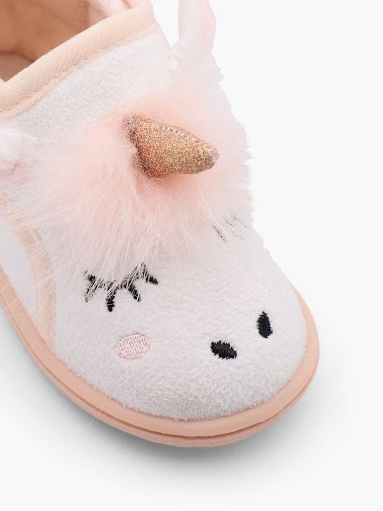 Cupcake Couture Zárt házicipő pink 44862 2