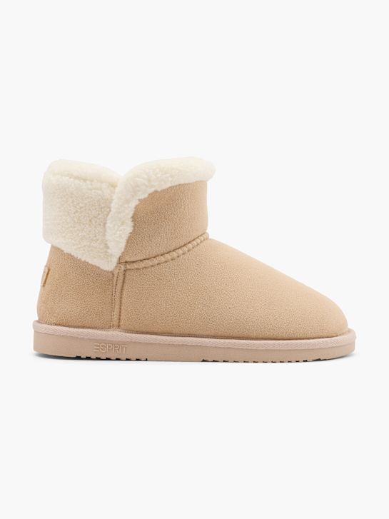 ESPRIT Stängd innesko Beige 44790 1