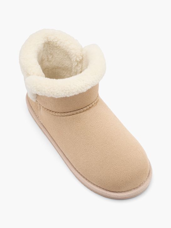 ESPRIT Stängd innesko Beige 44790 2