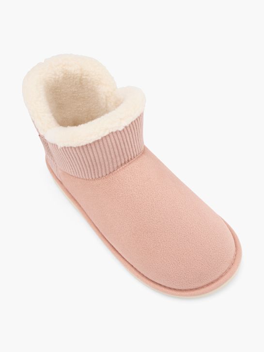 ESPRIT Домашни пантофи Яркорозов 44791 2
