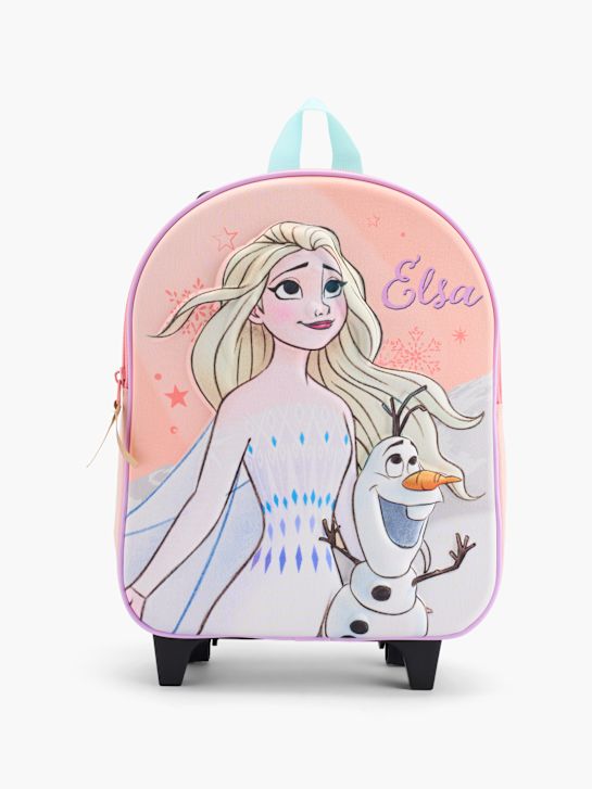 Disney Frozen Resväska Rosa 44767 1