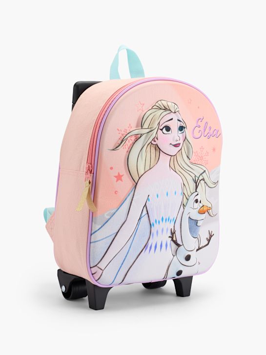 Disney Frozen Resväska Rosa 44767 2