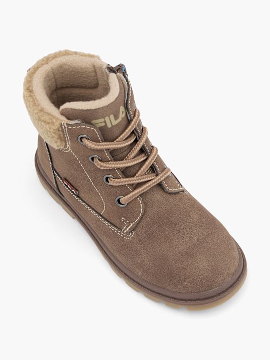 FILA Fűzős bakancs barna 44772 2