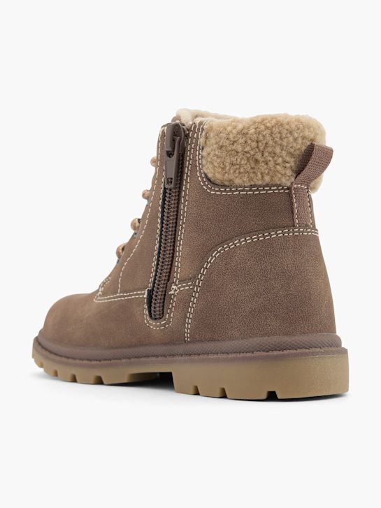 FILA Fűzős bakancs barna 44772 3