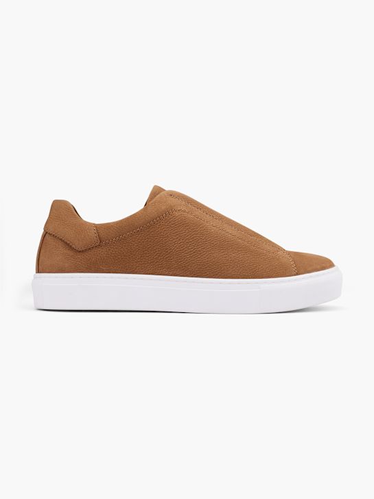 AM SHOE Sneaker Marrone 44781 1