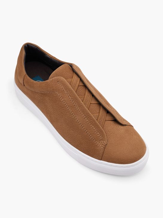 AM SHOE Sneaker Marrone 44781 2