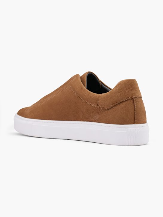 AM SHOE Sneaker Marrone 44781 3