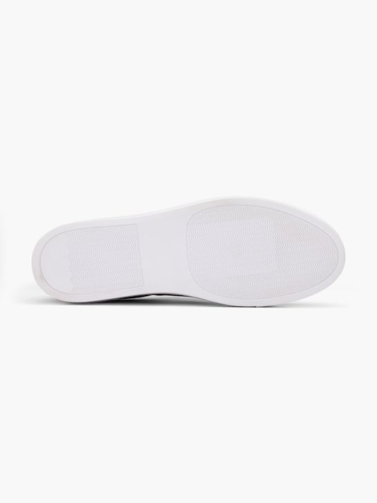 AM SHOE Sneaker Marrone 44781 4