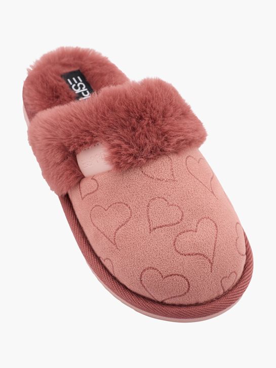 ESPRIT Geschlossener Hausschuh Rot 44899 2