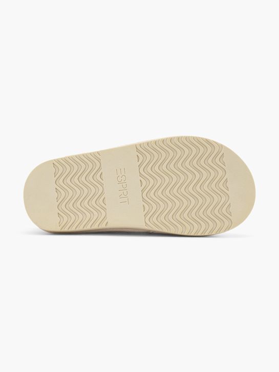 ESPRIT Stängd innesko Benvit 44900 4