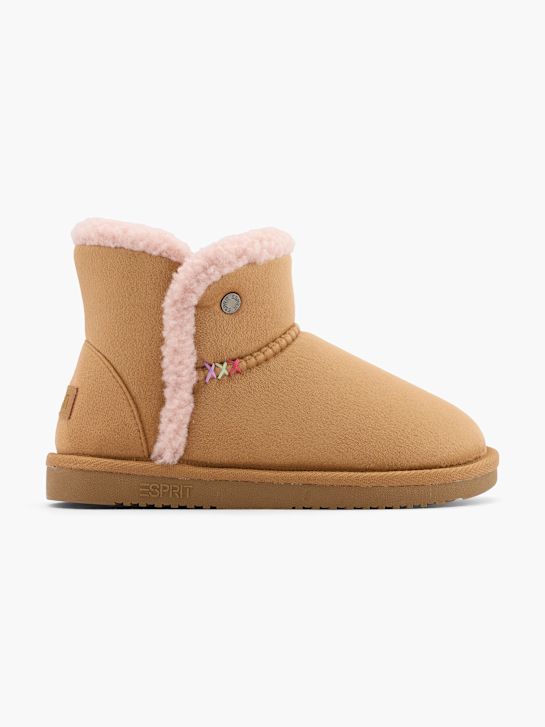 ESPRIT Vinterkänga Konjak 44901 1