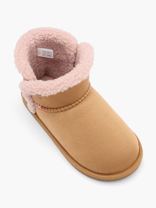 ESPRIT Vinterkänga Konjak 44901 2