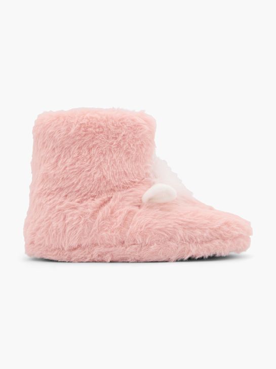 Graceland Fodrad innesko Rosa 44884 1