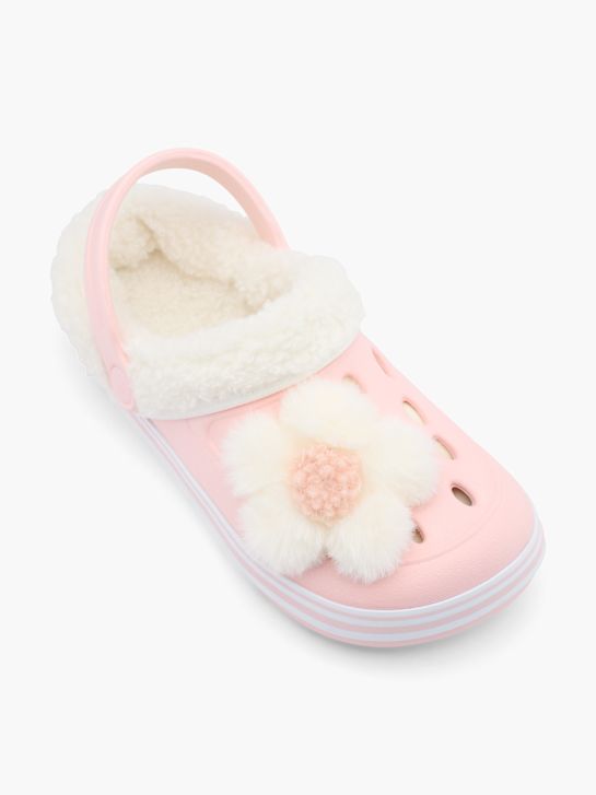 Graceland Closed toe mule Offwhite 44865 2