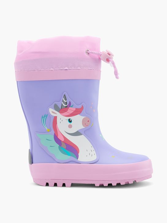 Cortina Gummistiefel Lila 44886 1