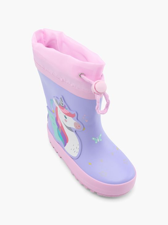 Cortina Gummistiefel Lila 44886 2