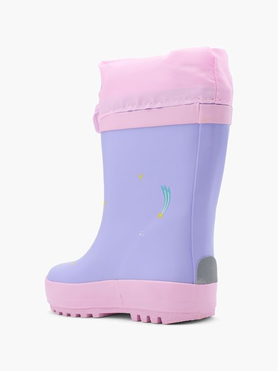 Cortina Gummistiefel Lila 44886 3