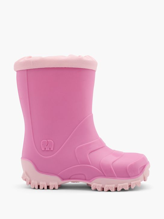 elefanten Gummistiefel Pink 44876 1