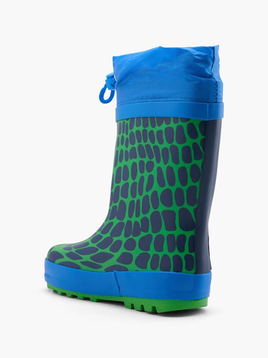 Cortina Gummistiefel Blau 44888 3