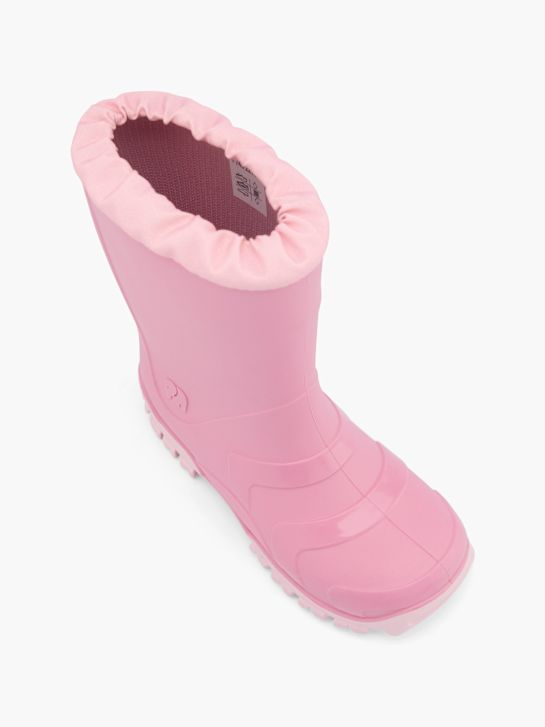 elefanten Bottes de pluie Rose 44878 2