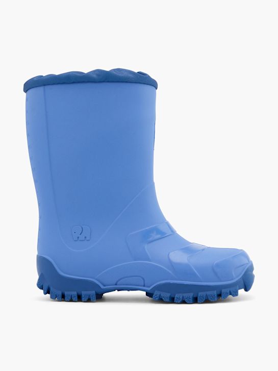 elefanten Bottes de pluie Bleu 44879 1