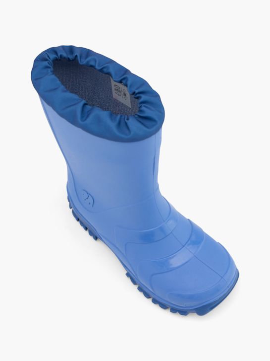 elefanten Bottes de pluie Bleu 44879 2