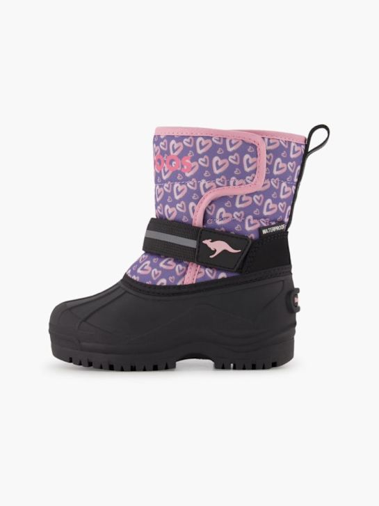 KangaRoos Winterboots Lila 48394 2