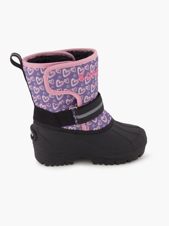 KangaRoos Winterboots Lila 48394 6