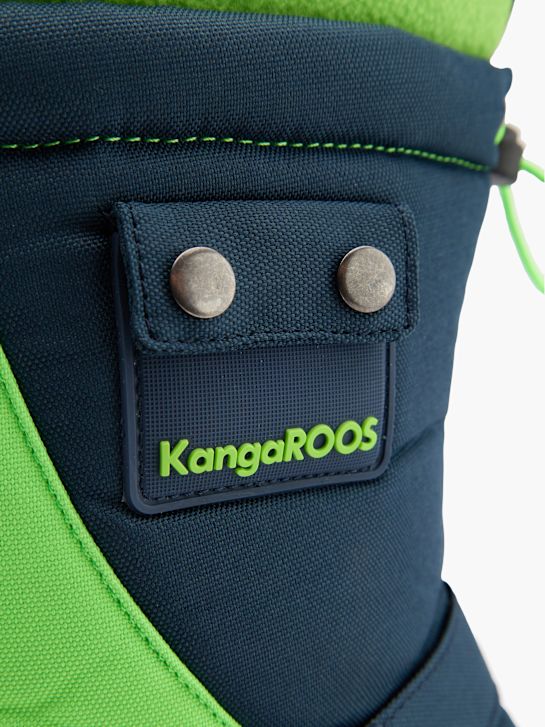 KangaRoos Vinterstøvle Blå 48392 5