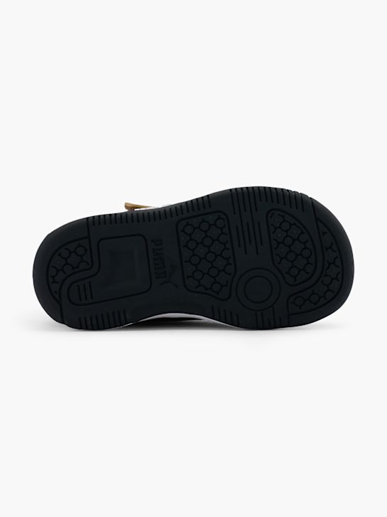 PUMA Pantofi mid cut Bej 45117 4