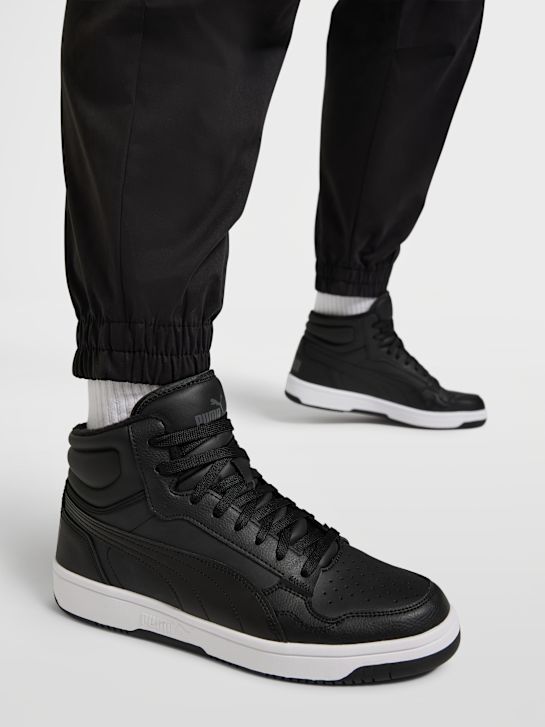 PUMA Sneakersy za kostkę Szary 45119 5
