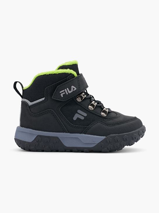 FILA Winterboots Schwarz DEICHMANN