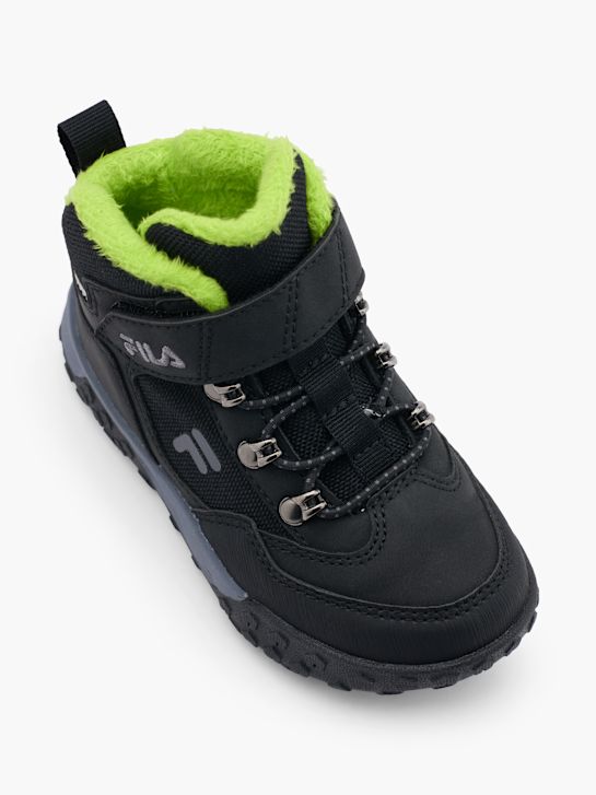 FILA Winterboots Schwarz DEICHMANN