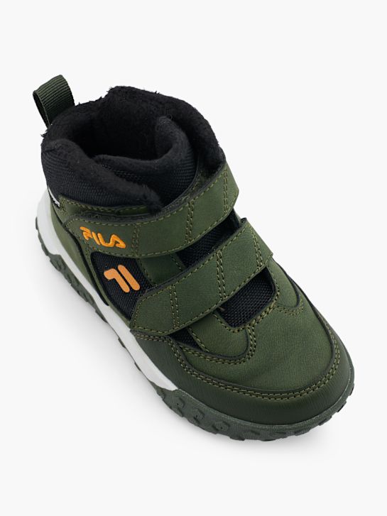 FILA Duboke čizme Zelena 45146 2