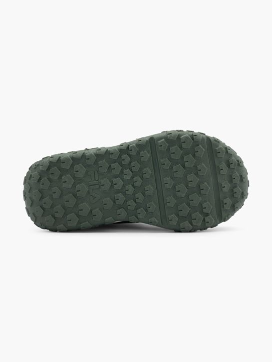 FILA Duboke čizme Zelena 45146 4