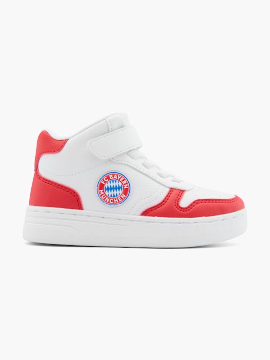 FC Bayern München Baskets montantes Blanc 46828 1