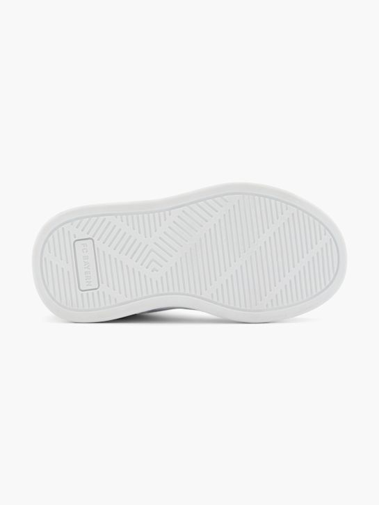 FC Bayern München Hoher Sneaker Weiß 46828 4