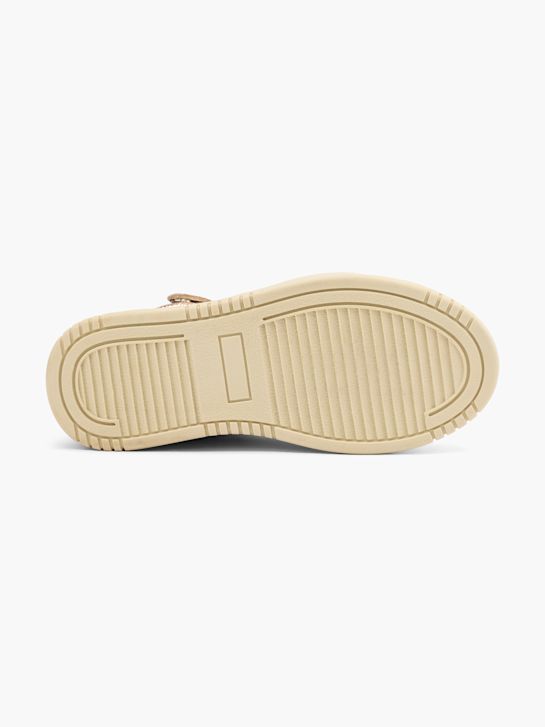 Venice Pantofi mid cut Crem 45463 4