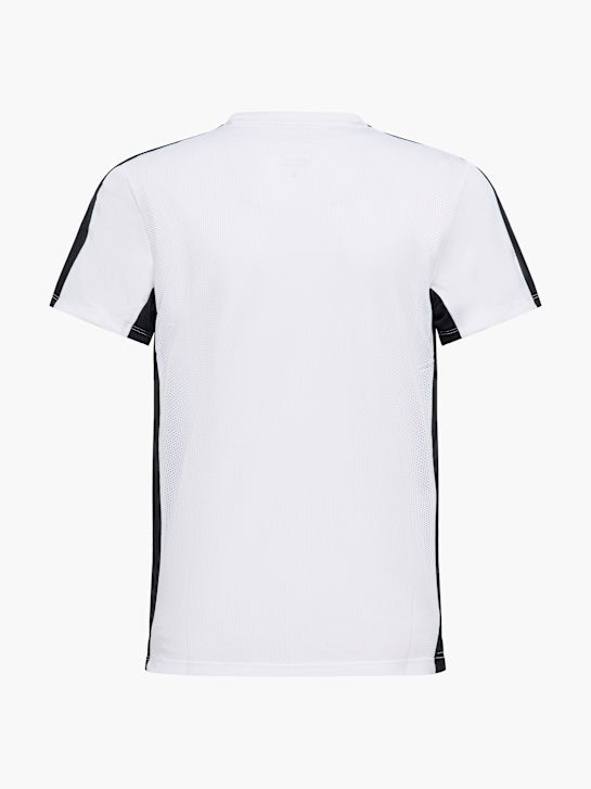 Nike Tee-shirt Blanc 45466 2