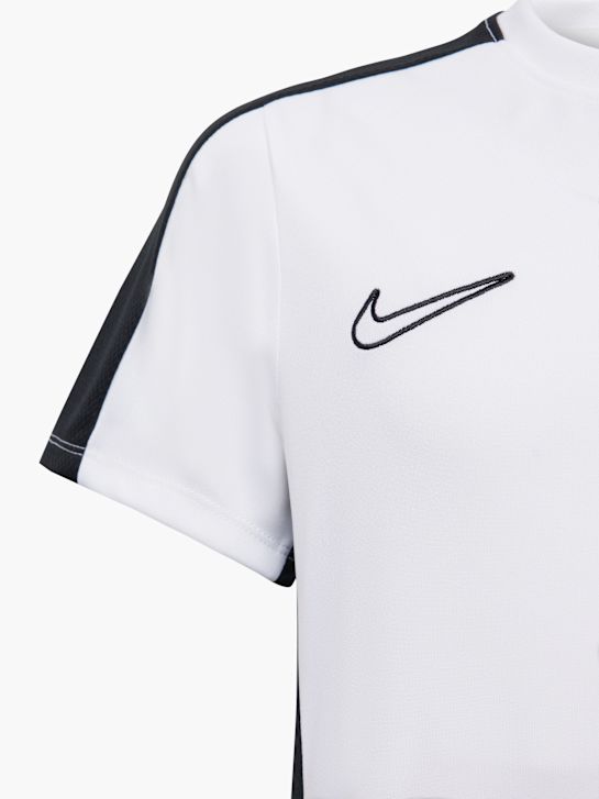 Nike Tee-shirt Blanc 45466 3