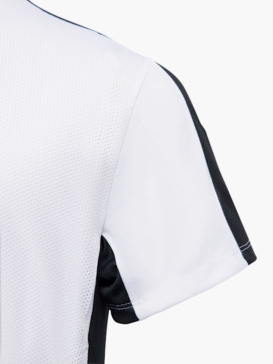 Nike Tee-shirt Blanc 45466 4