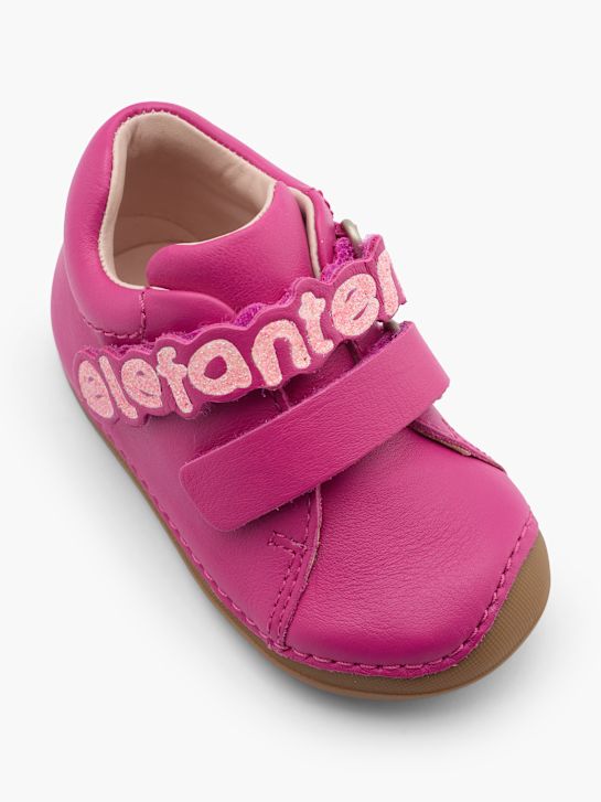 elefanten Halbschuh Fuchsia 45892 2