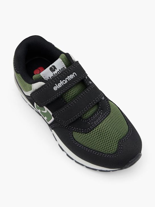 elefanten Sneaker fekete 45895 2