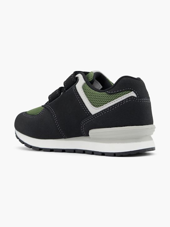 elefanten Sneaker fekete 45895 3