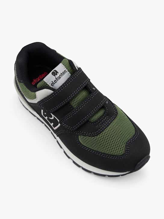 elefanten Sneaker Schwarz 45896 2