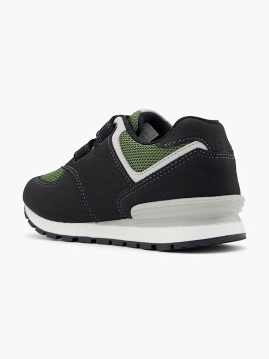 elefanten Sneaker Schwarz 45896 3
